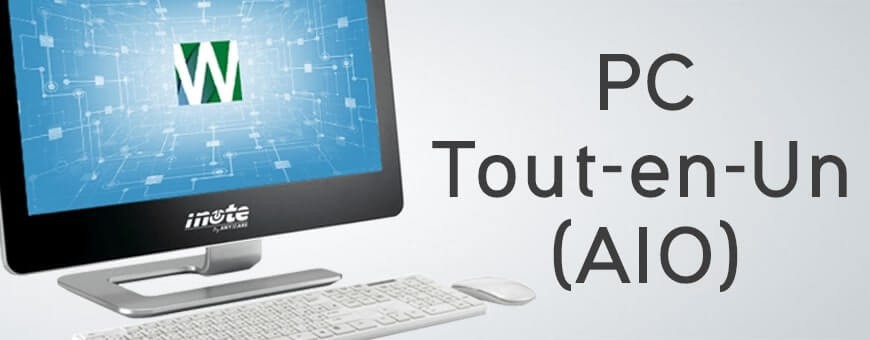 PC Tout-en-Un AIO