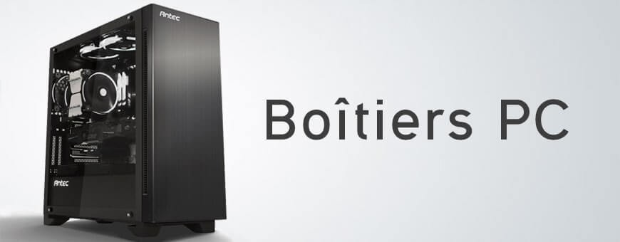 Boîtiers PC