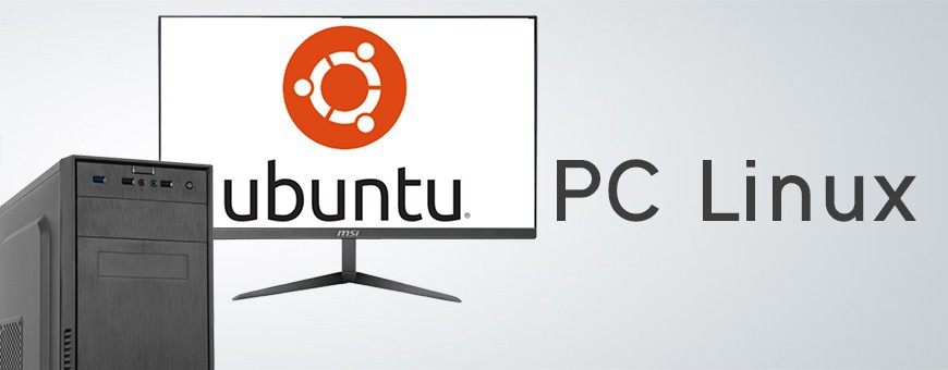  Découvrez Nos Ordinateurs PC Fixes Linux Sur Mesure au Meilleur Prix