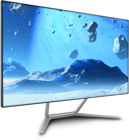 27INCH écran incurvé AIO PC fournisseurs et usine - Prix des produits  personnalisés - Rina Technology